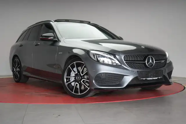 Mercedes-Benz C 43 AMG 4Matic T 9G-Tronic Navi/Temp/Kamera/Pan