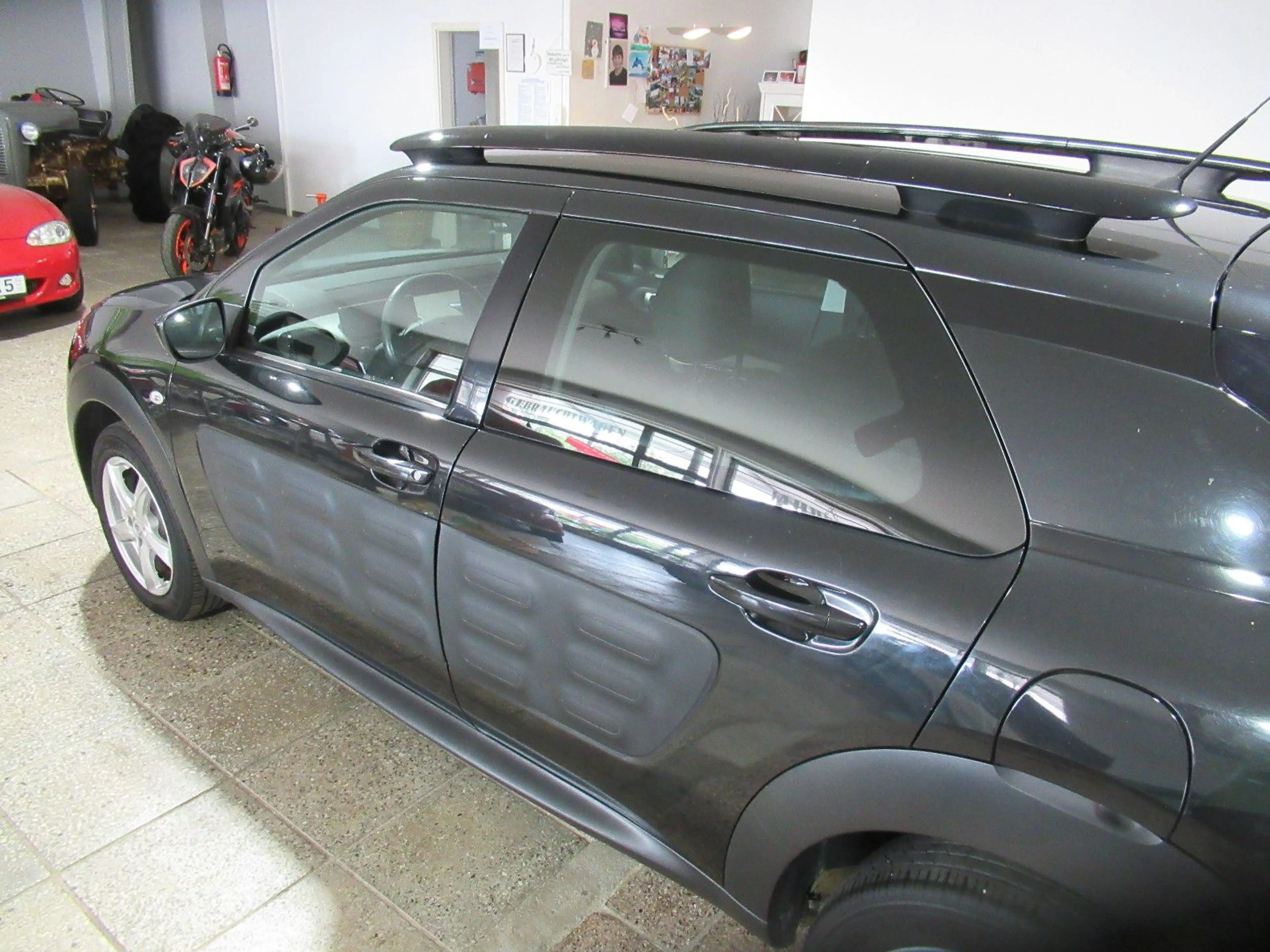 Citroen C4 Cactus 82 Feel KLIMA, Kamera, SH — photo 3