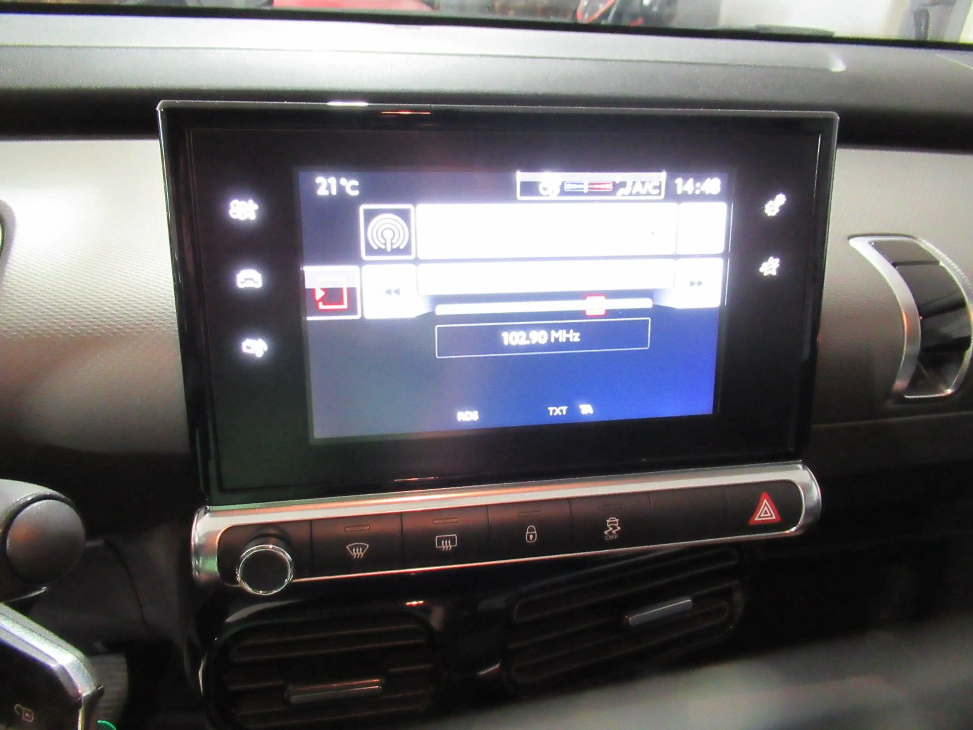 Citroen C4 Cactus 82 Feel KLIMA, Kamera, SH — photo 11