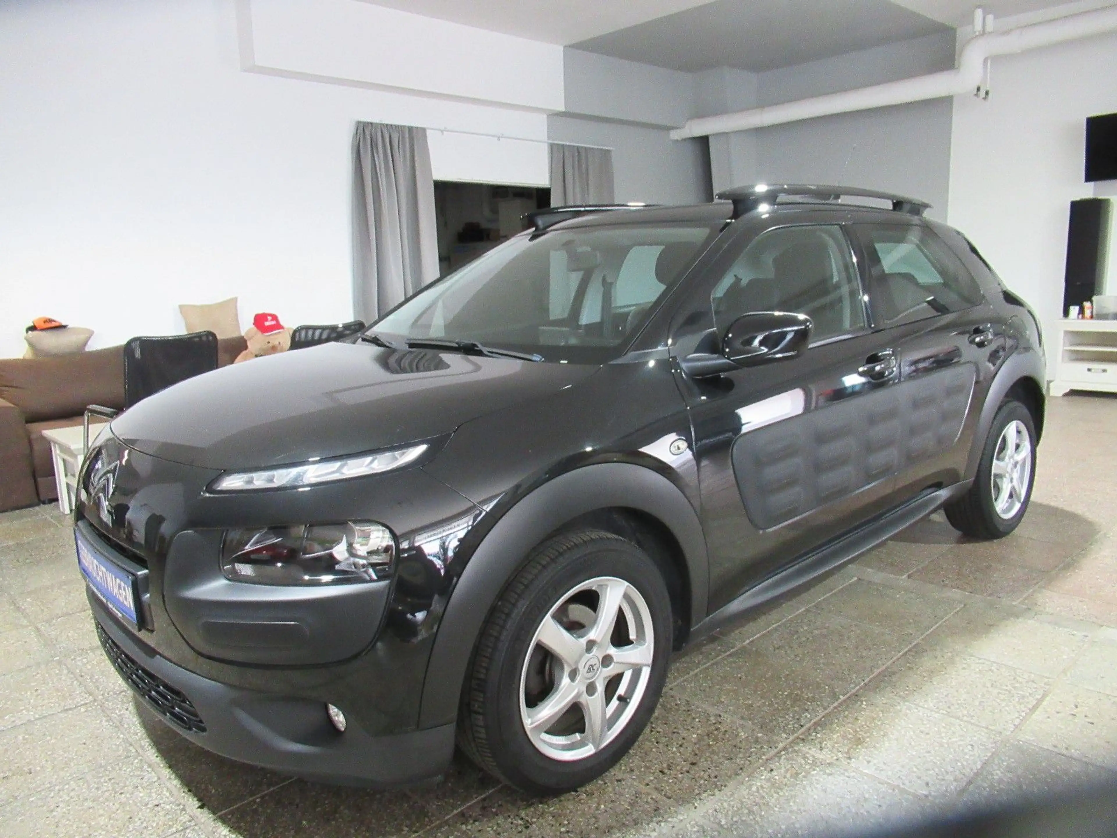 Citroen C4 Cactus 82 Feel KLIMA, Kamera, SH — photo 2