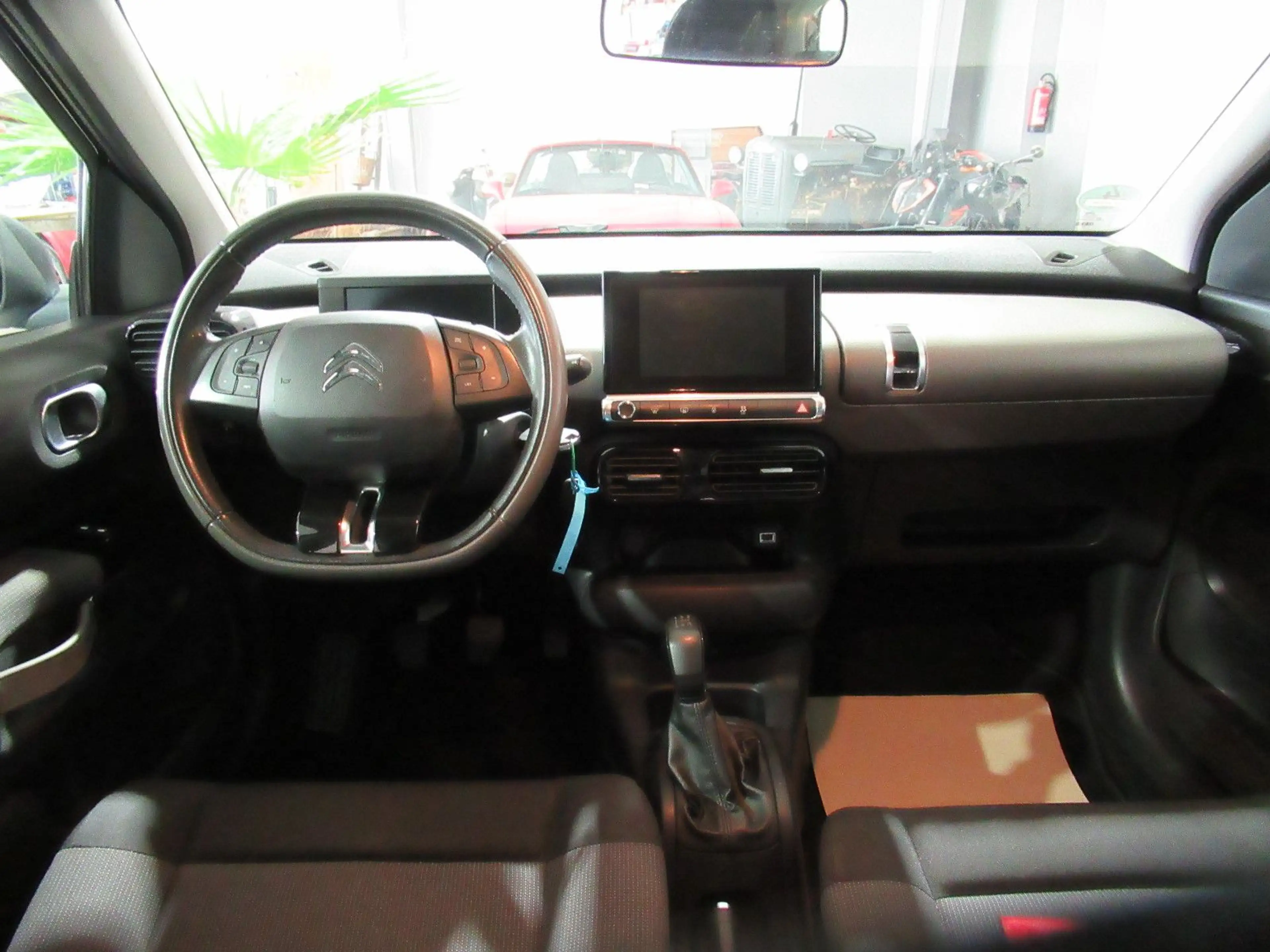 Citroen C4 Cactus 82 Feel KLIMA, Kamera, SH — photo 8