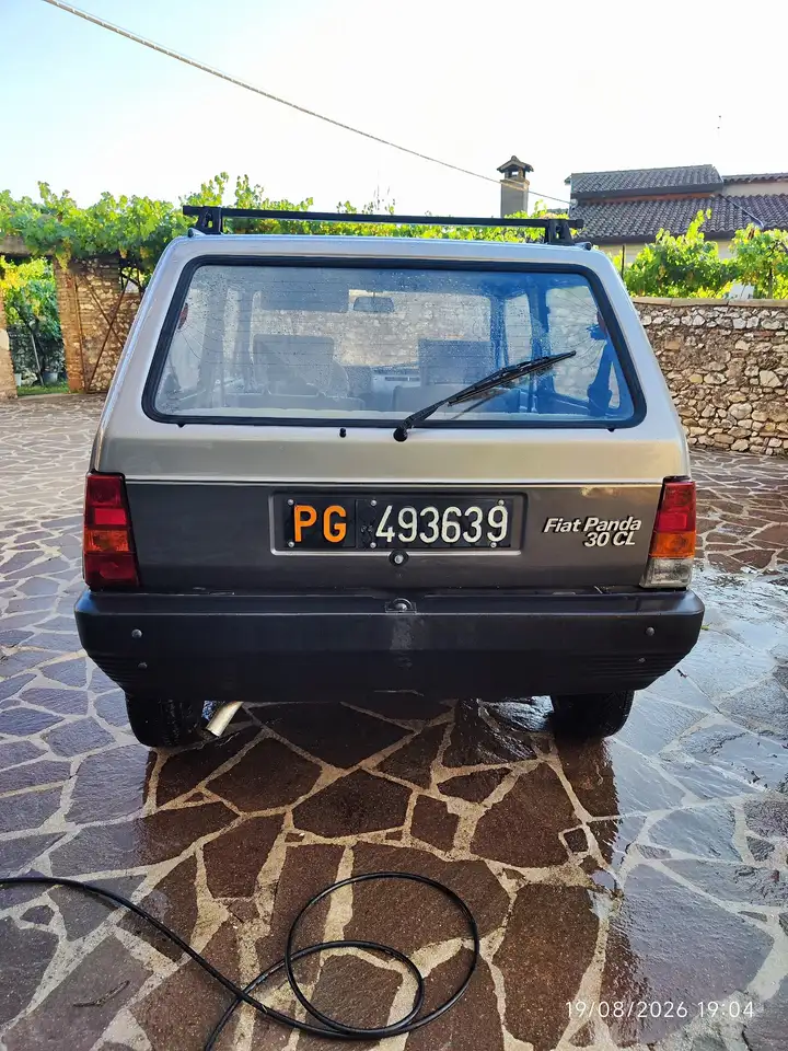 Fiat Panda 652 CL College 30cv, foto 4