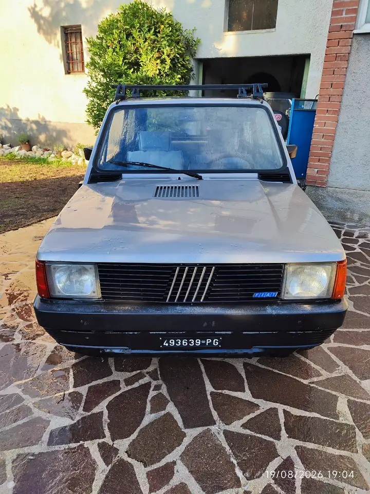 Fiat Panda 652 CL College 30cv, foto 2