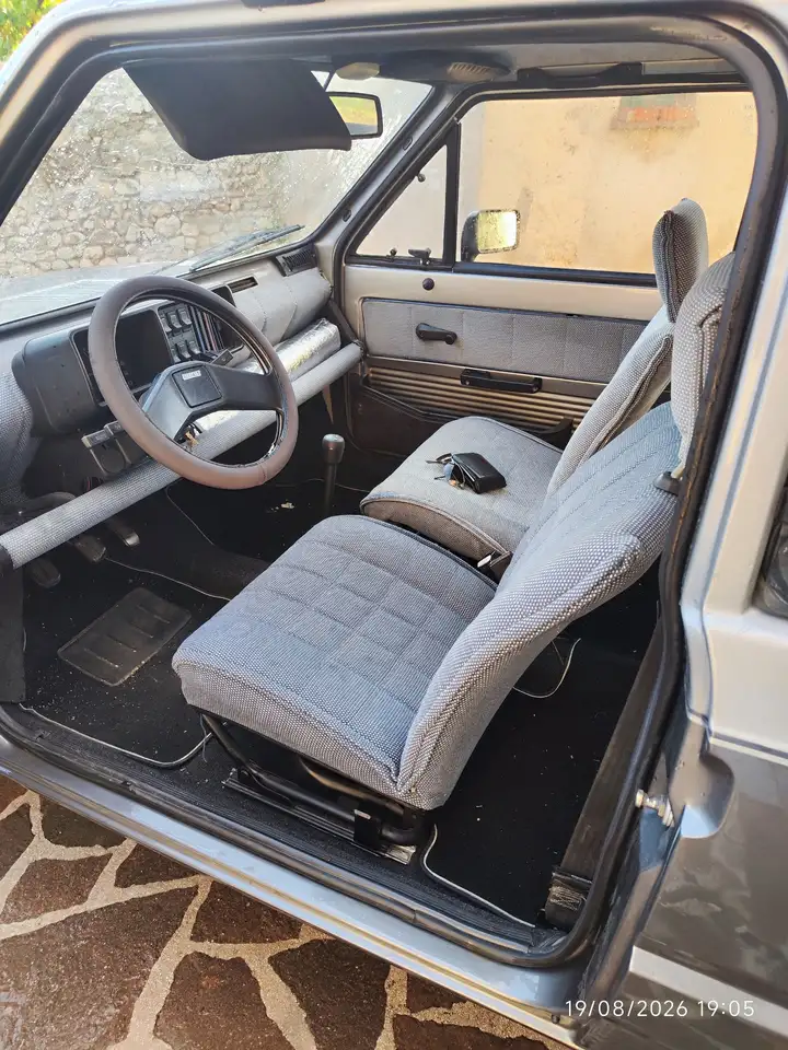Fiat Panda 652 CL College 30cv, foto 5