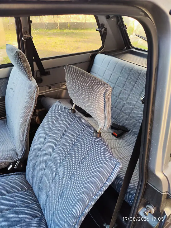 Fiat Panda 652 CL College 30cv, foto 6