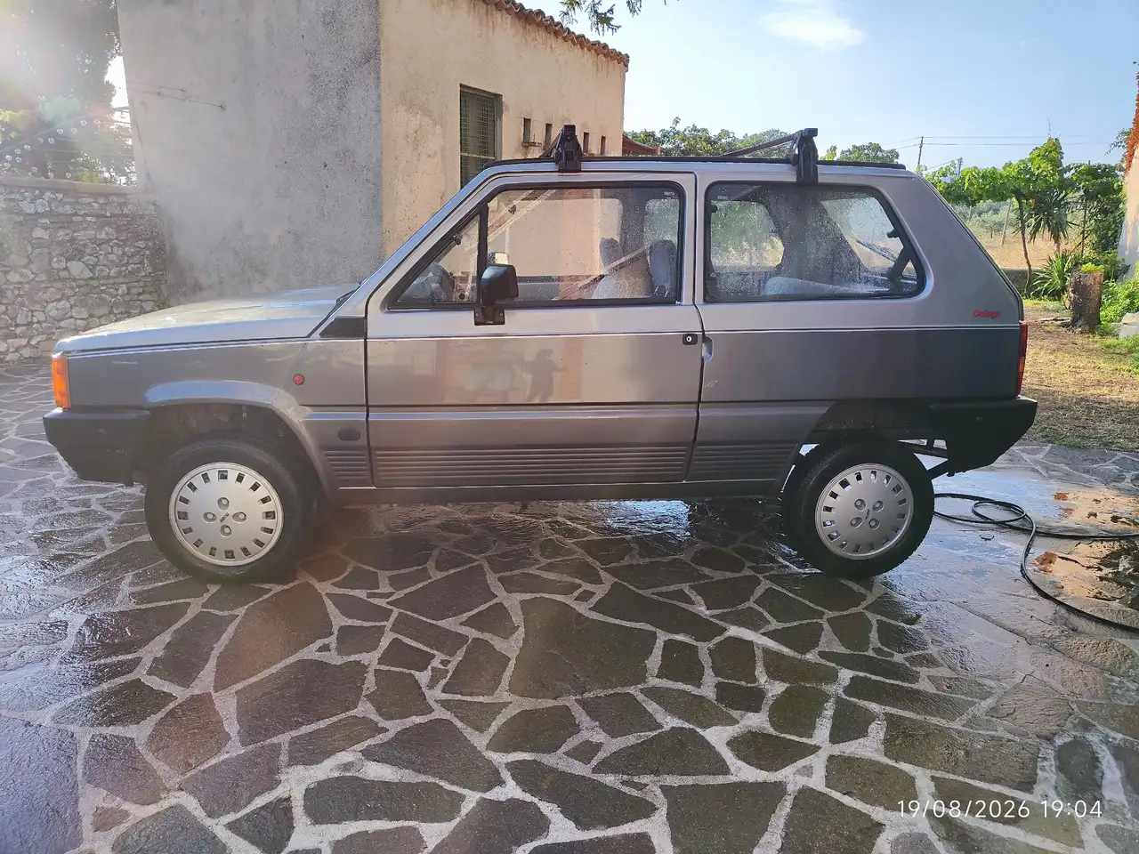 Fiat Panda 652 CL College 30cv, foto 1