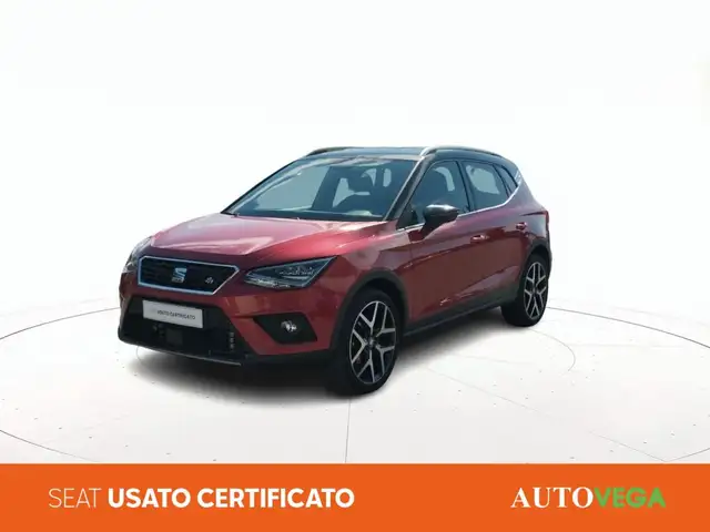 SEAT Arona 1.0 tgi fr 90cv