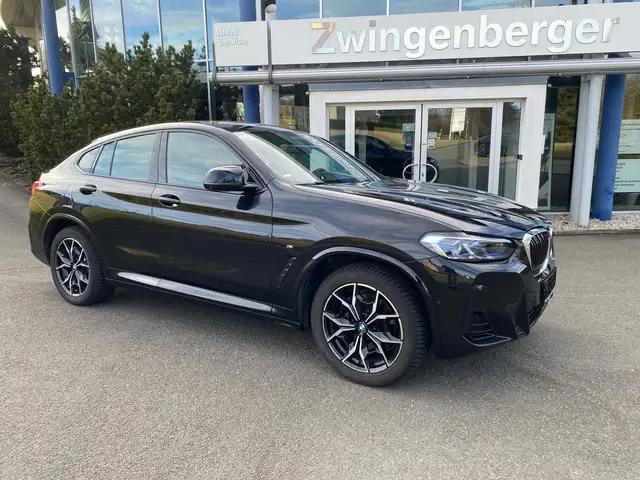 BMW X4 M 40d  M-Sportpaket, Navi, Sitzhzg. Head-Up