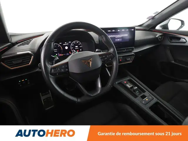 Cupra Formentor view 11
