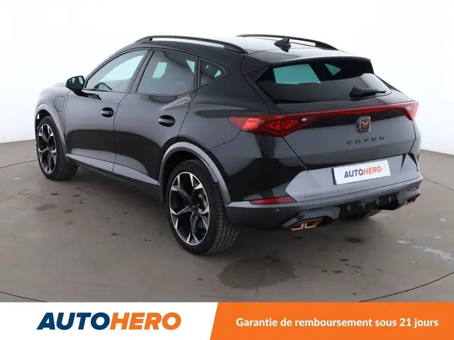 Cupra Formentor view 4