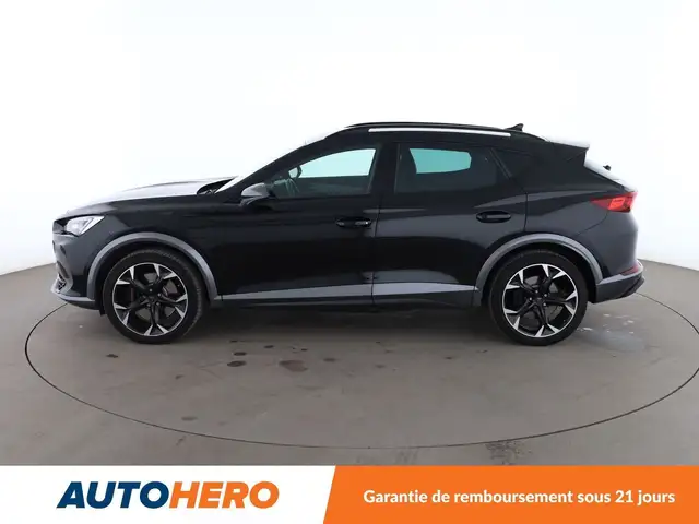 Cupra Formentor view 3