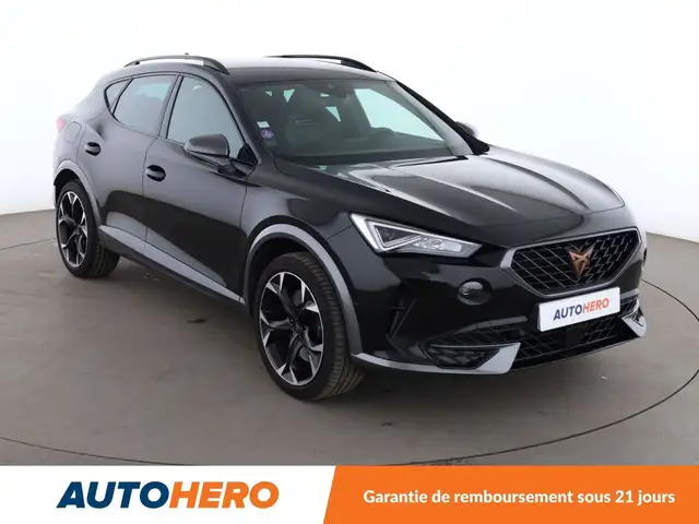 Cupra Formentor view 8
