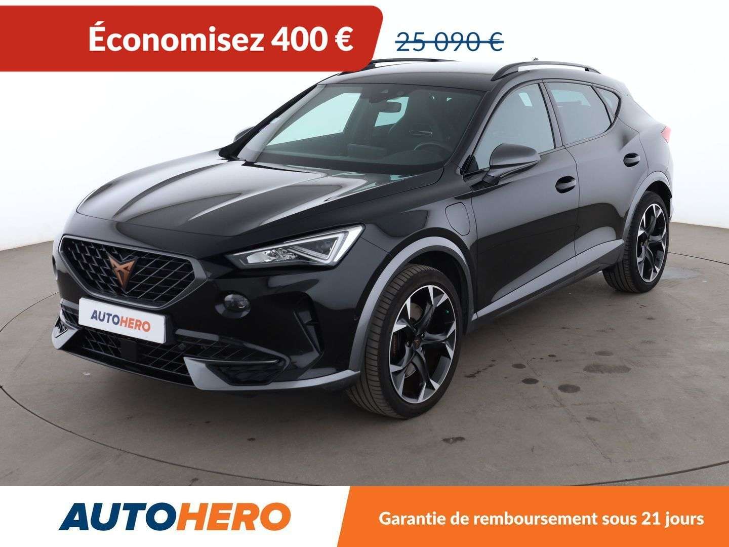 CUPRA Formentor