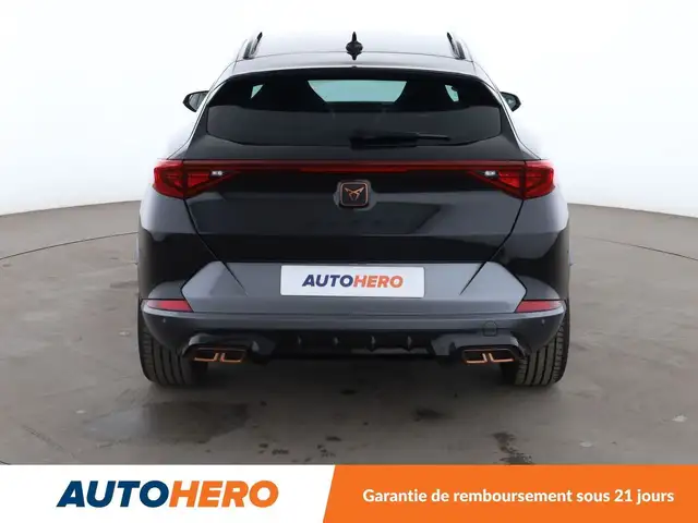 Cupra Formentor view 5