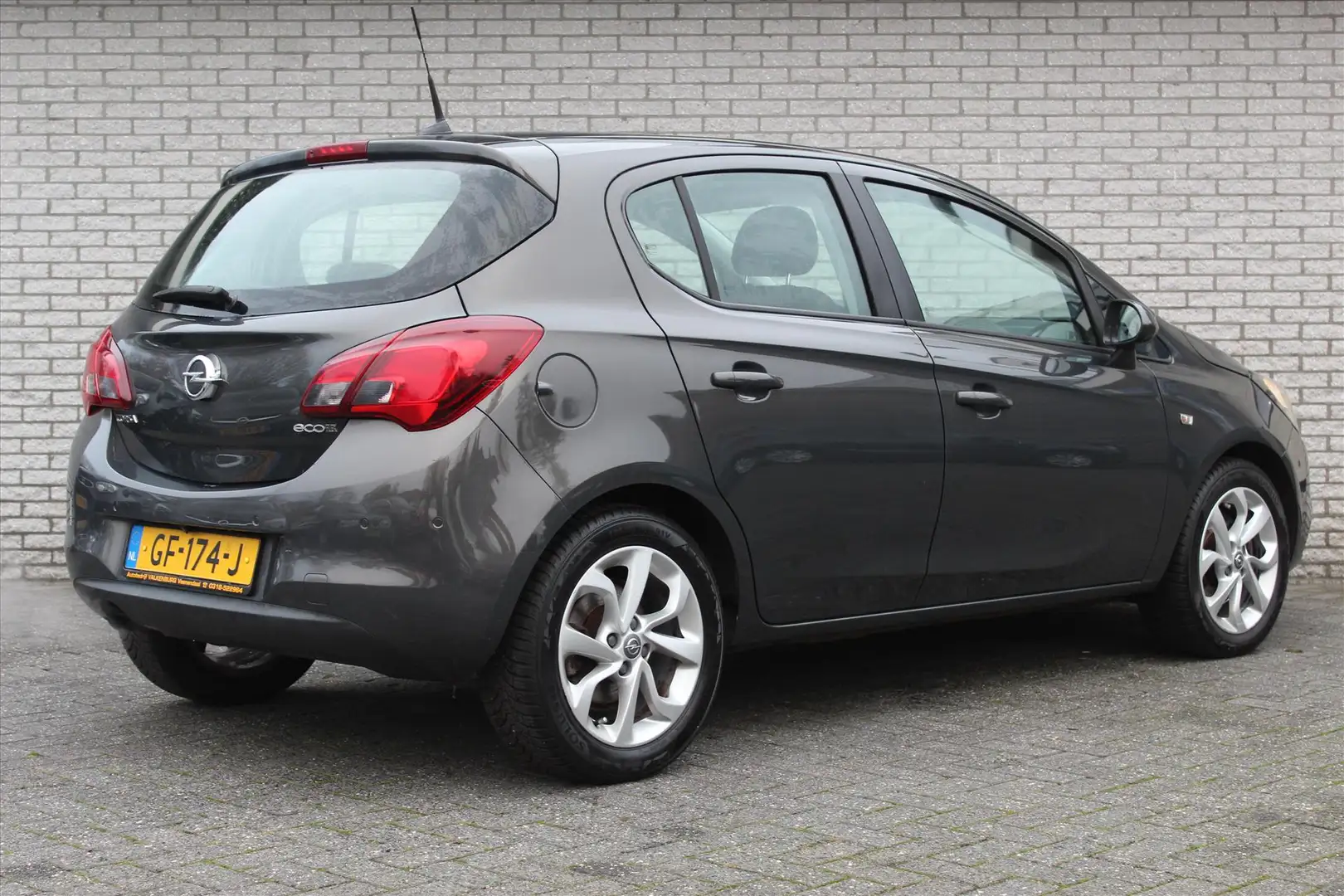Opel Corsa 1.0 Edition 5-dr | Camera | Cruise | PDC | Bluetoo Grijs - 2