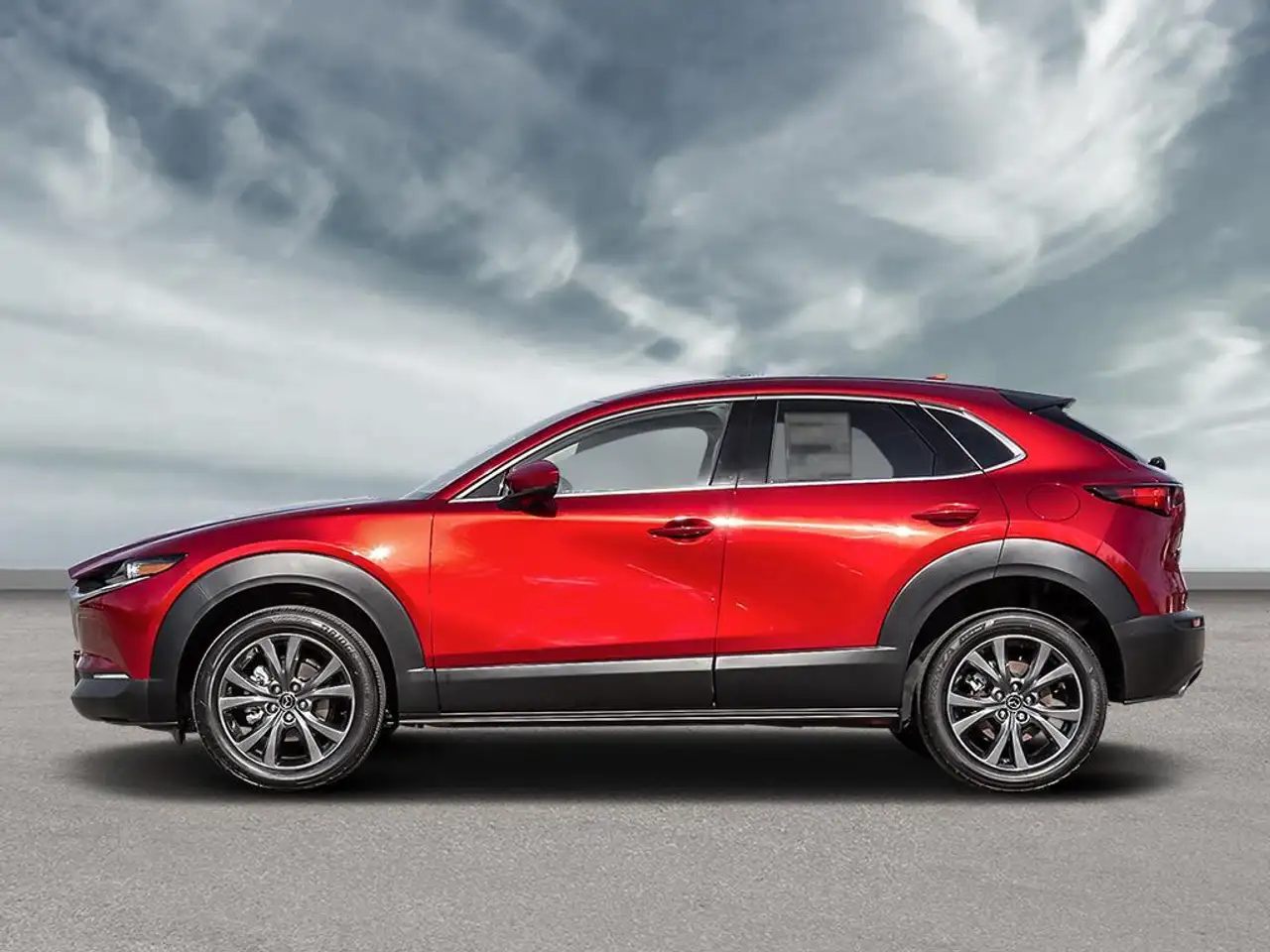Mazda CX-30 photo Mazda CX-30
