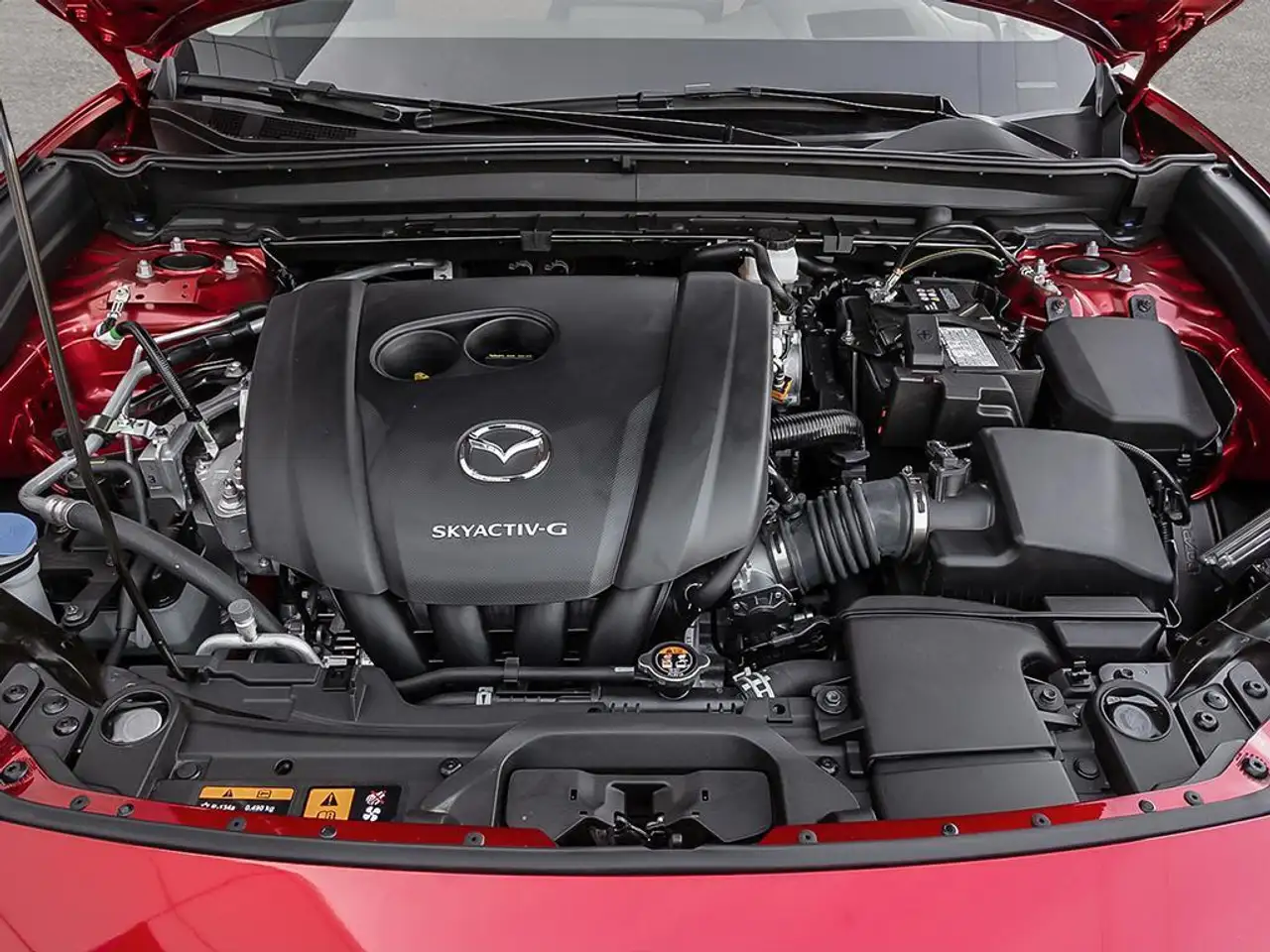 Mazda CX-30 photo Mazda CX-30