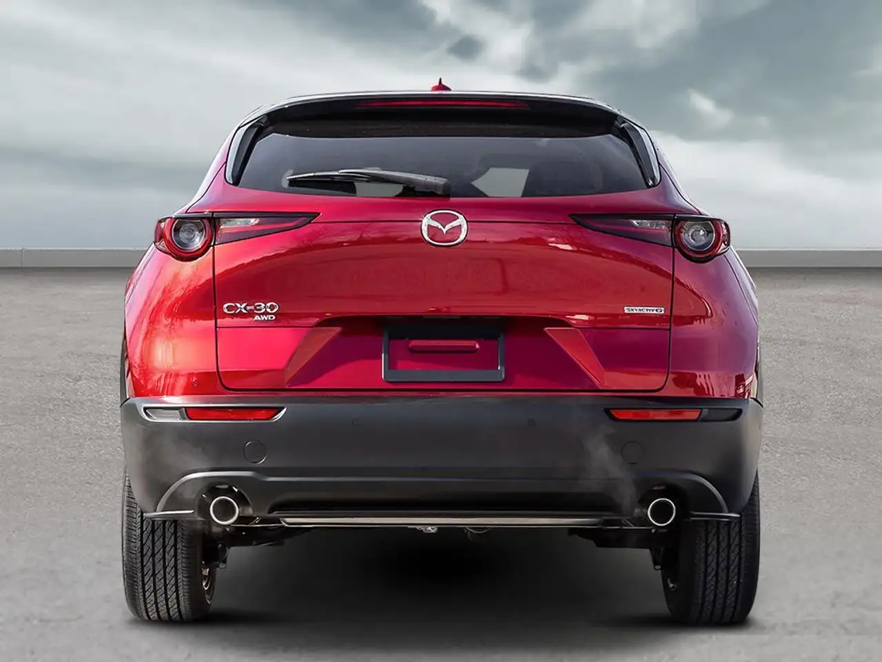 Mazda CX-30 photo Mazda CX-30