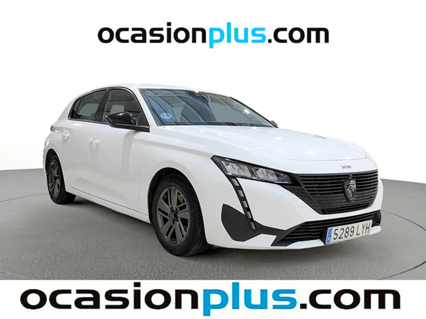 Peugeot 308 1.5 BlueHDi S&S Active Pack 130 Blanc - 2