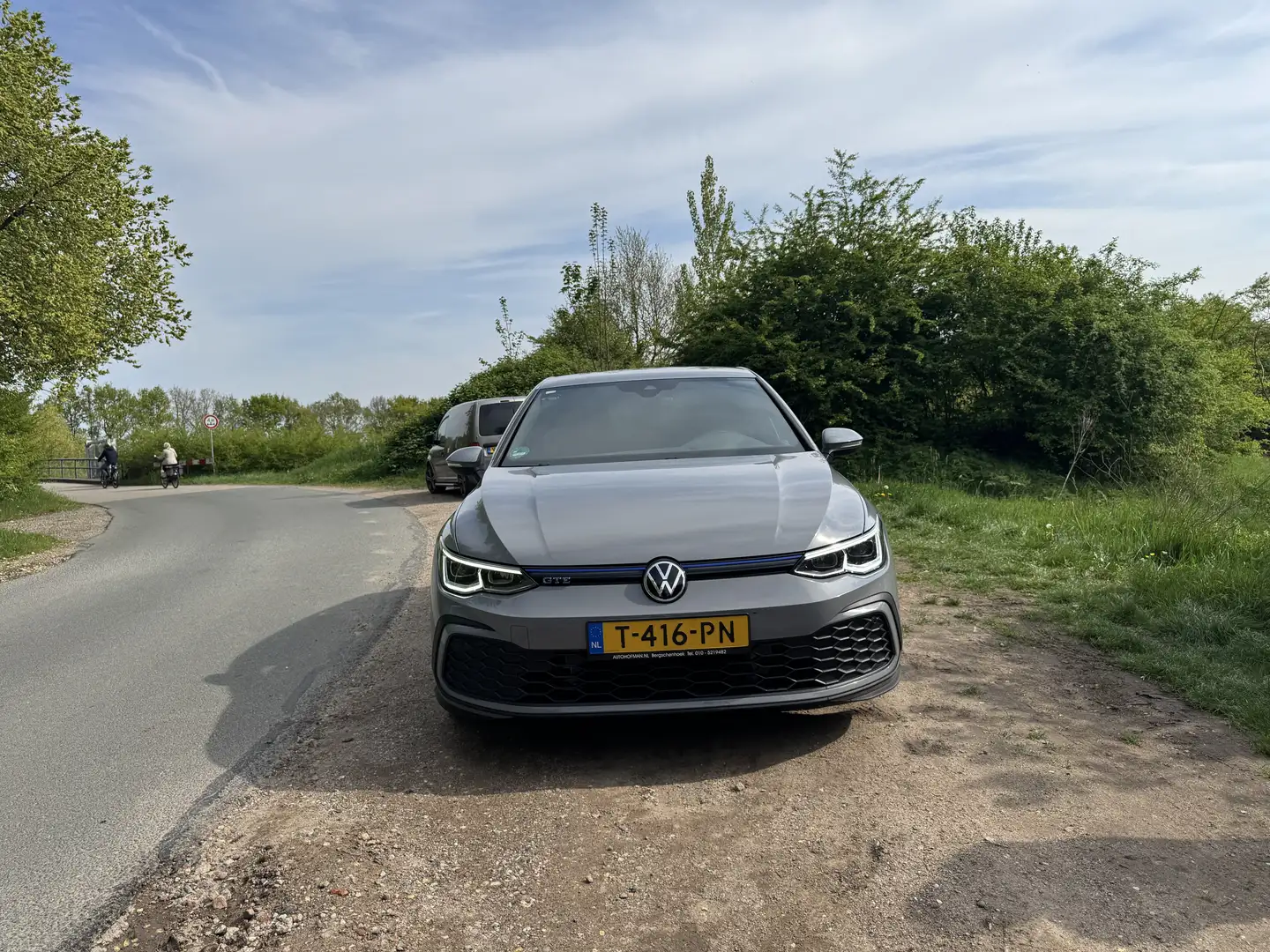 Volkswagen Golf GTE 1.4 eHybrid OPF DSG - 2