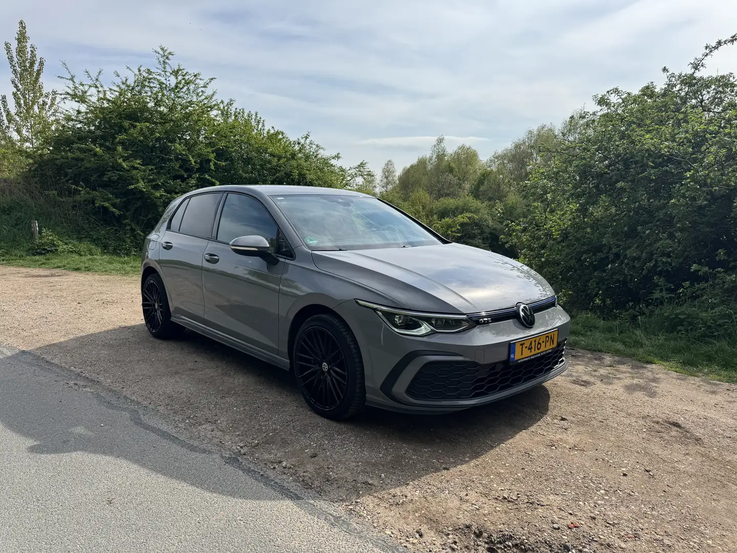 Volkswagen Golf GTE 1.4 eHybrid OPF DSG - 1