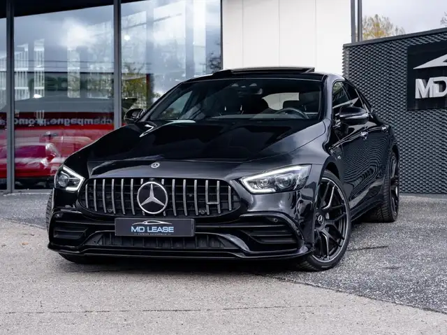 Mercedes-Benz AMG GT COUPE (07/2018) COUPE 43 SPEEDSHIFT TCT  4-Matic+