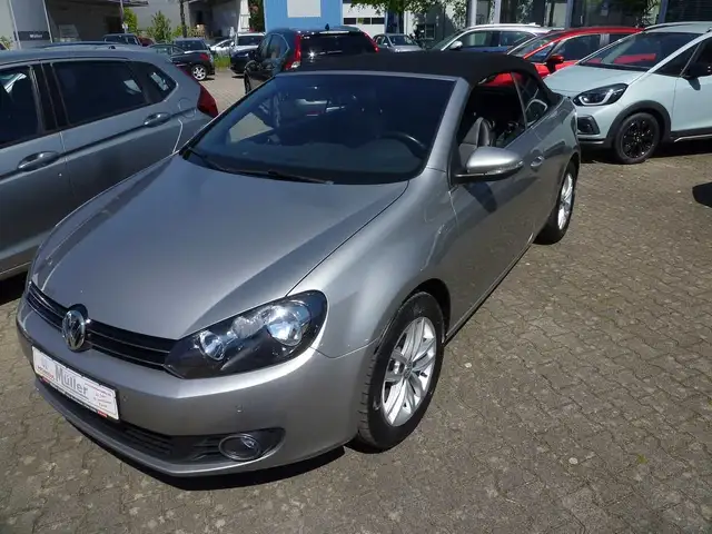 Volkswagen Golf Cabriolet Golf VI 1.4 TSI DSG