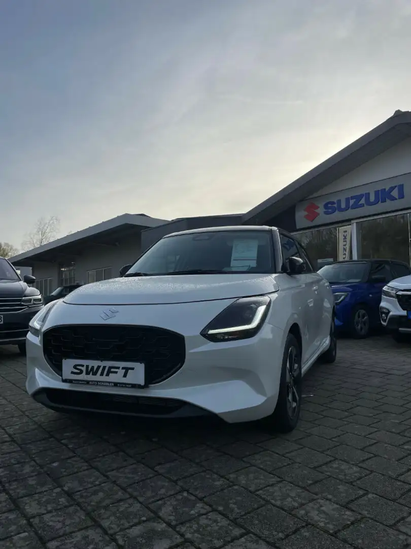 Suzuki Swift 1.2 Dualjet Hybrid 61 kW Comfort+ - 2