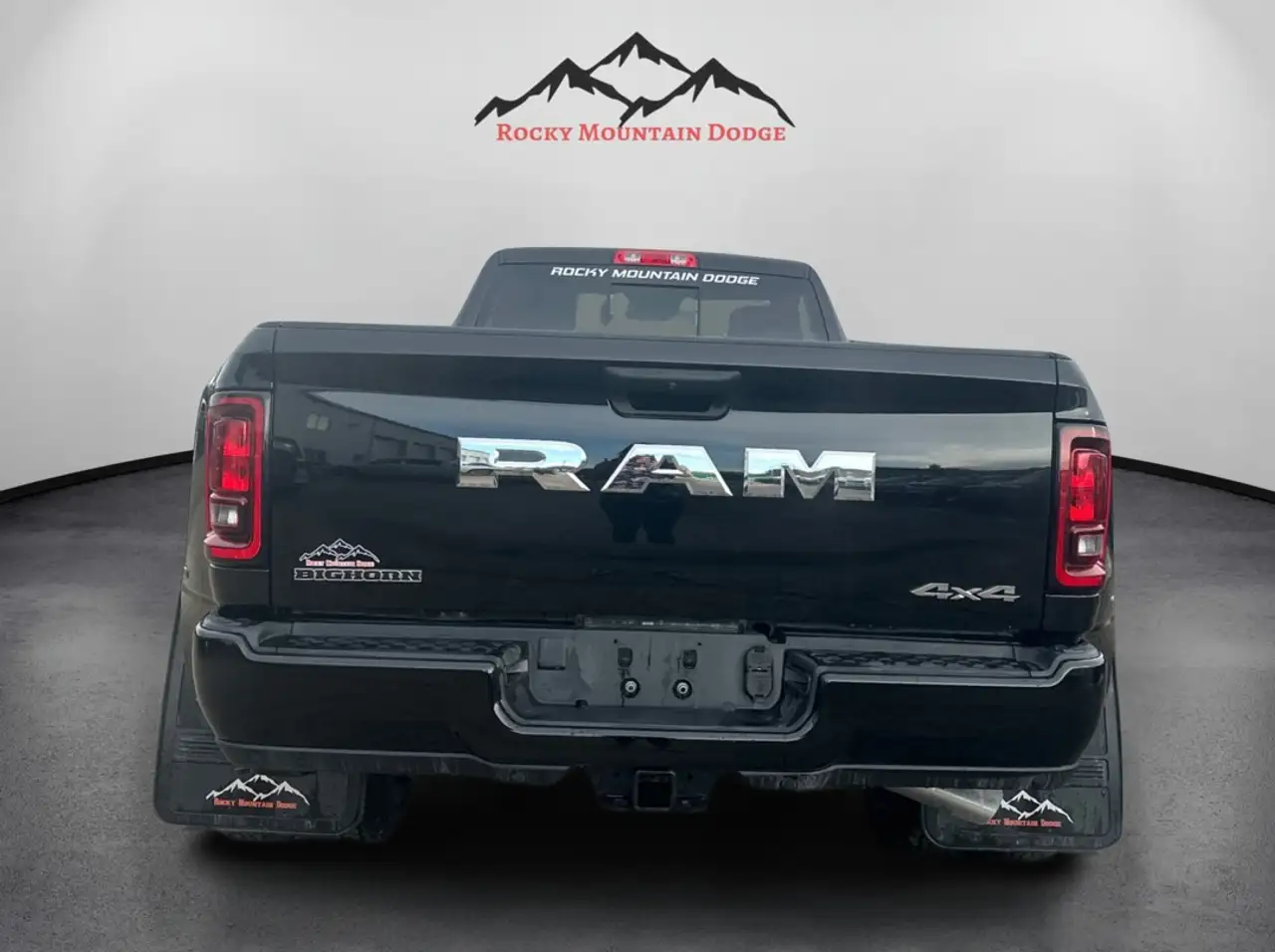 RAM 3500 fotografie RAM 3500