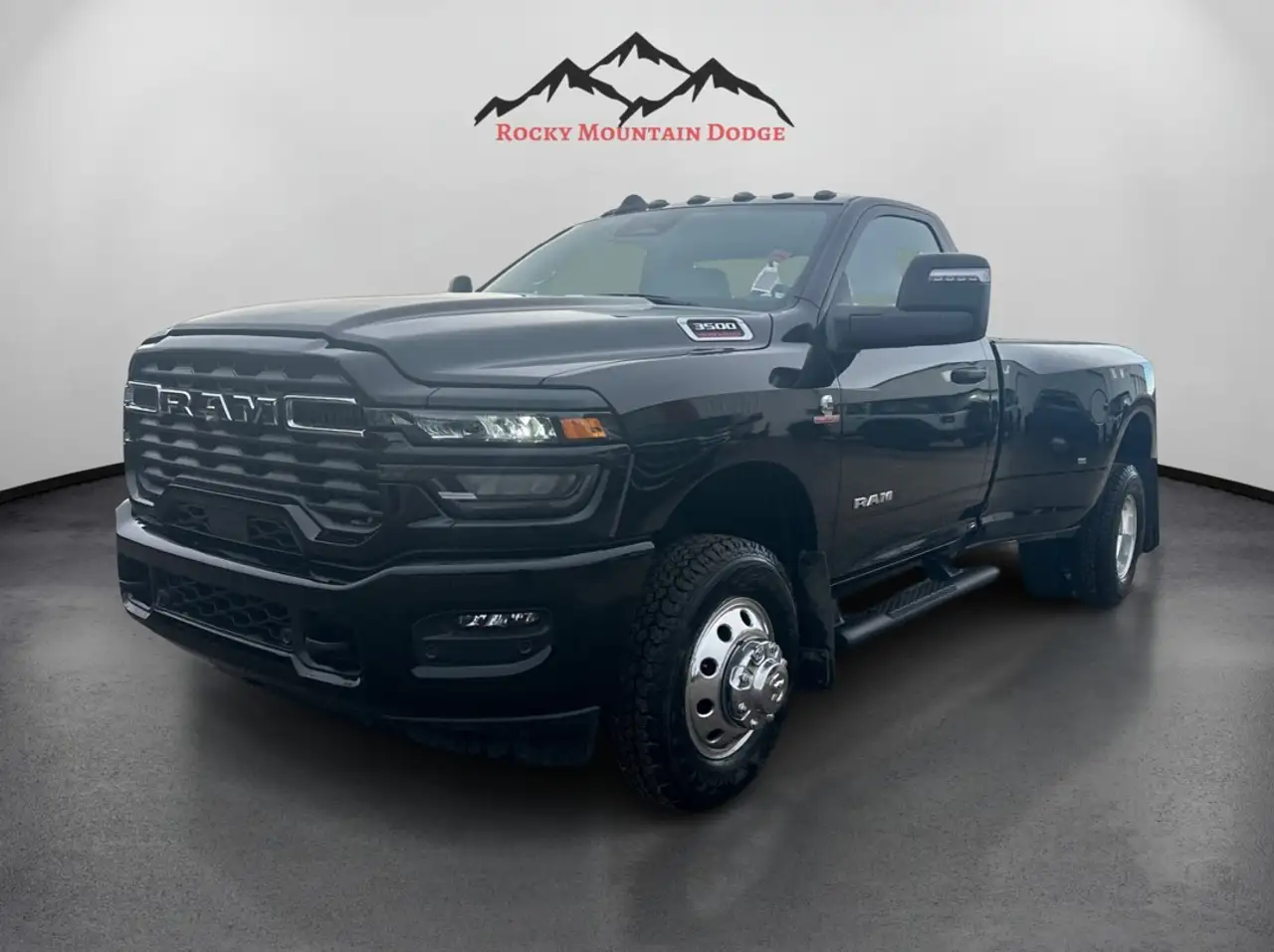 RAM 3500 fotografie RAM 3500