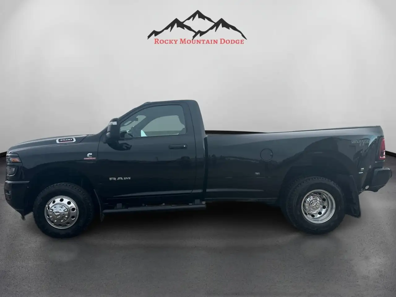 2026 RAM 3500