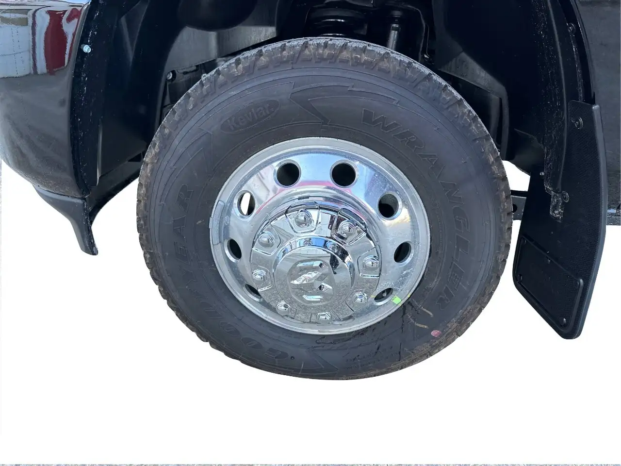 RAM 3500 fotografie RAM 3500