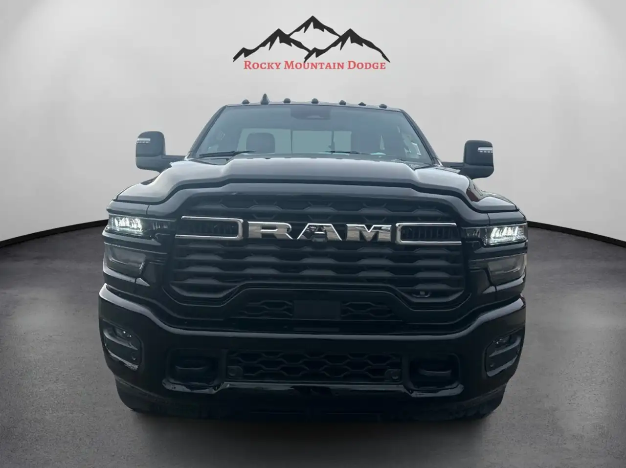 RAM 3500 fotografie RAM 3500