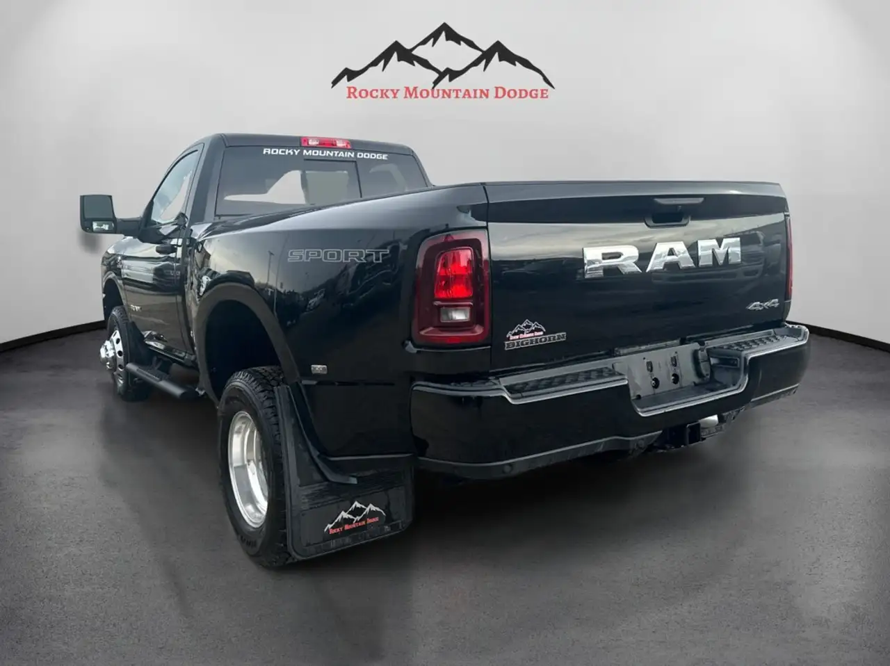 RAM 3500 fotografie RAM 3500