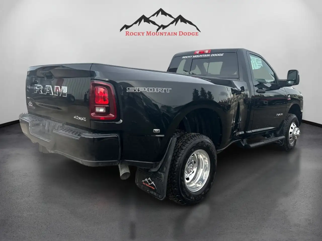 RAM 3500 fotografie RAM 3500