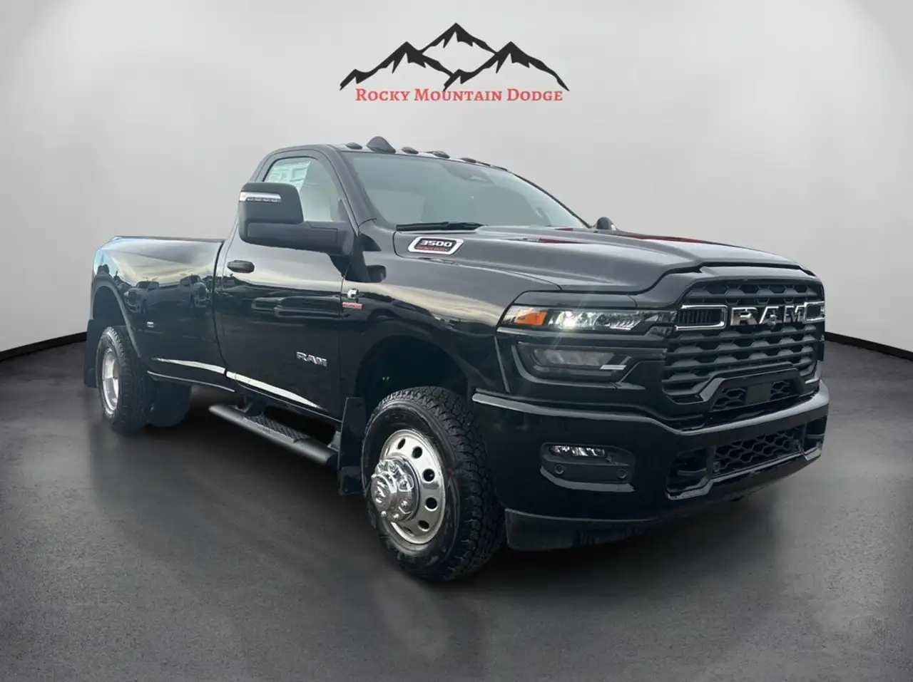 RAM 3500 fotografie RAM 3500