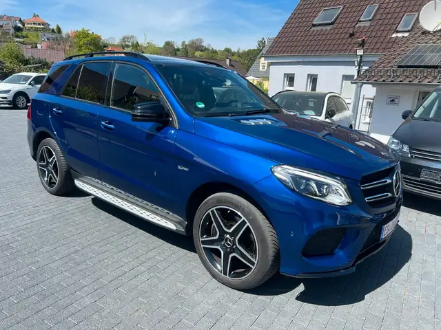 Mercedes-Benz GLE 43 AMG *B&O Sound*Standhzg.*360°*Night*HUD