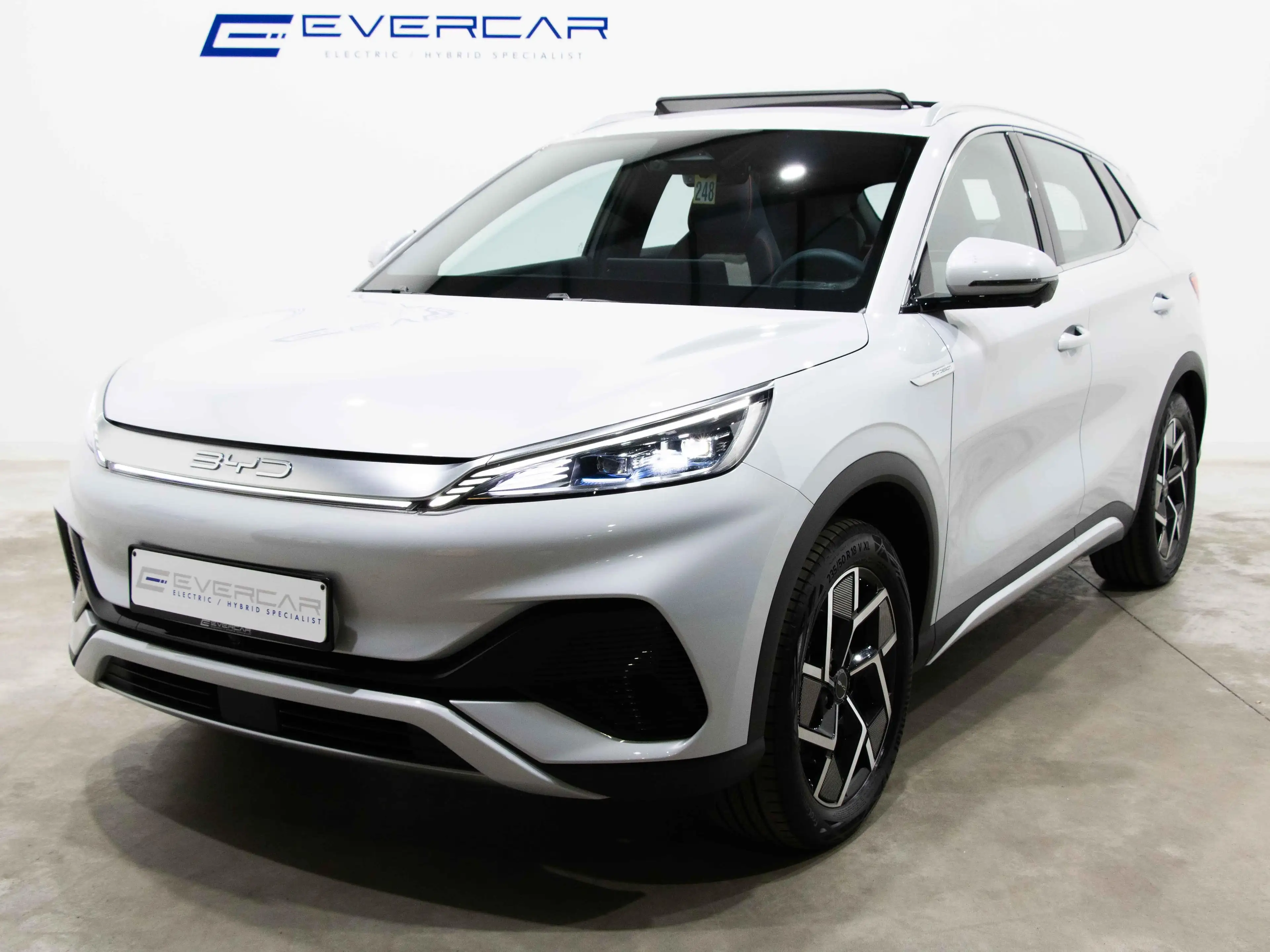 BYD Atto 3 62 kWh Comfort ***HEATED SEATS*CARPLAY*PANO***