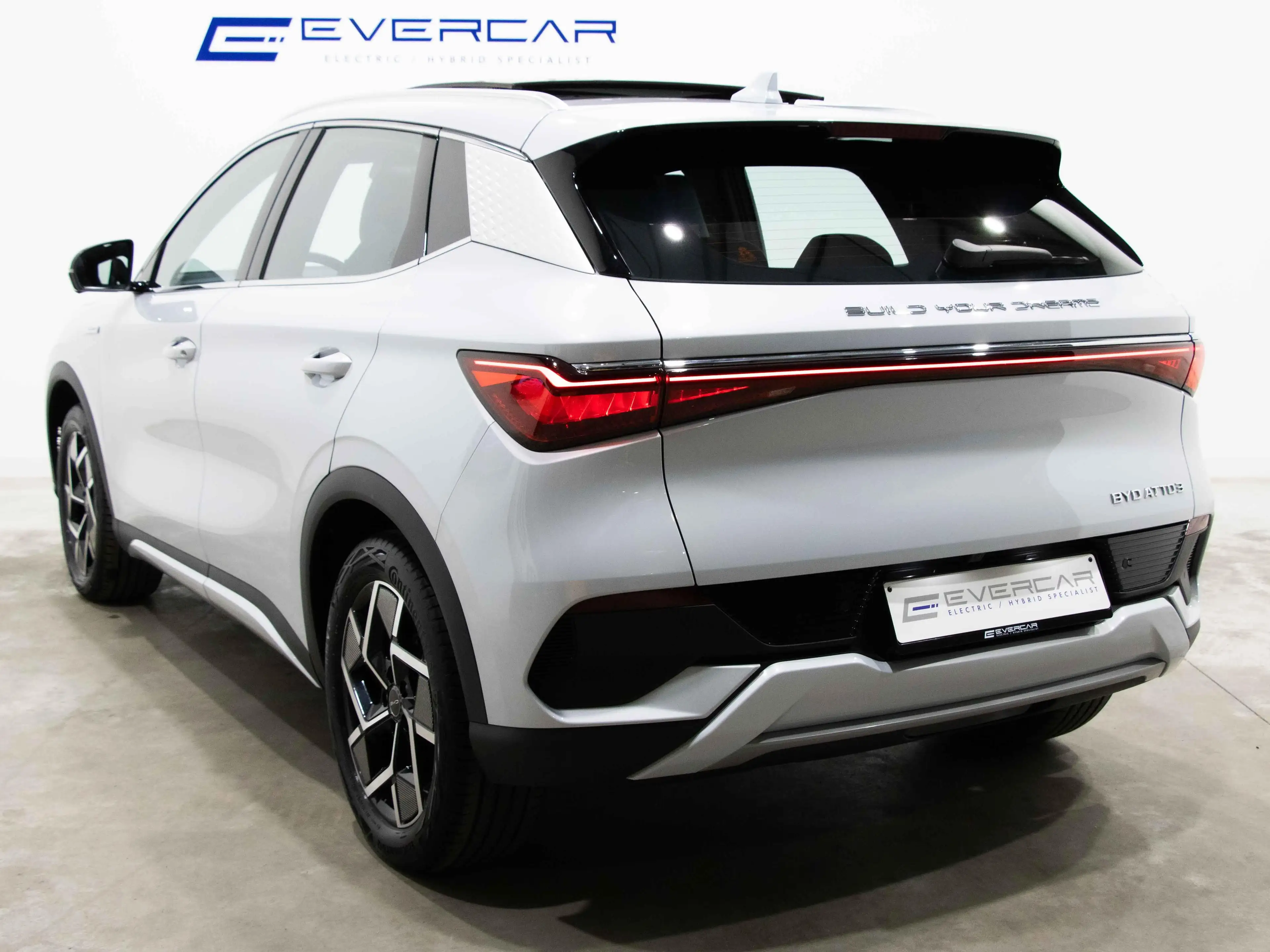 BYD Atto 3 62 kWh Comfort ***HEATED SEATS*CARPLAY*PANO*** — photo 7