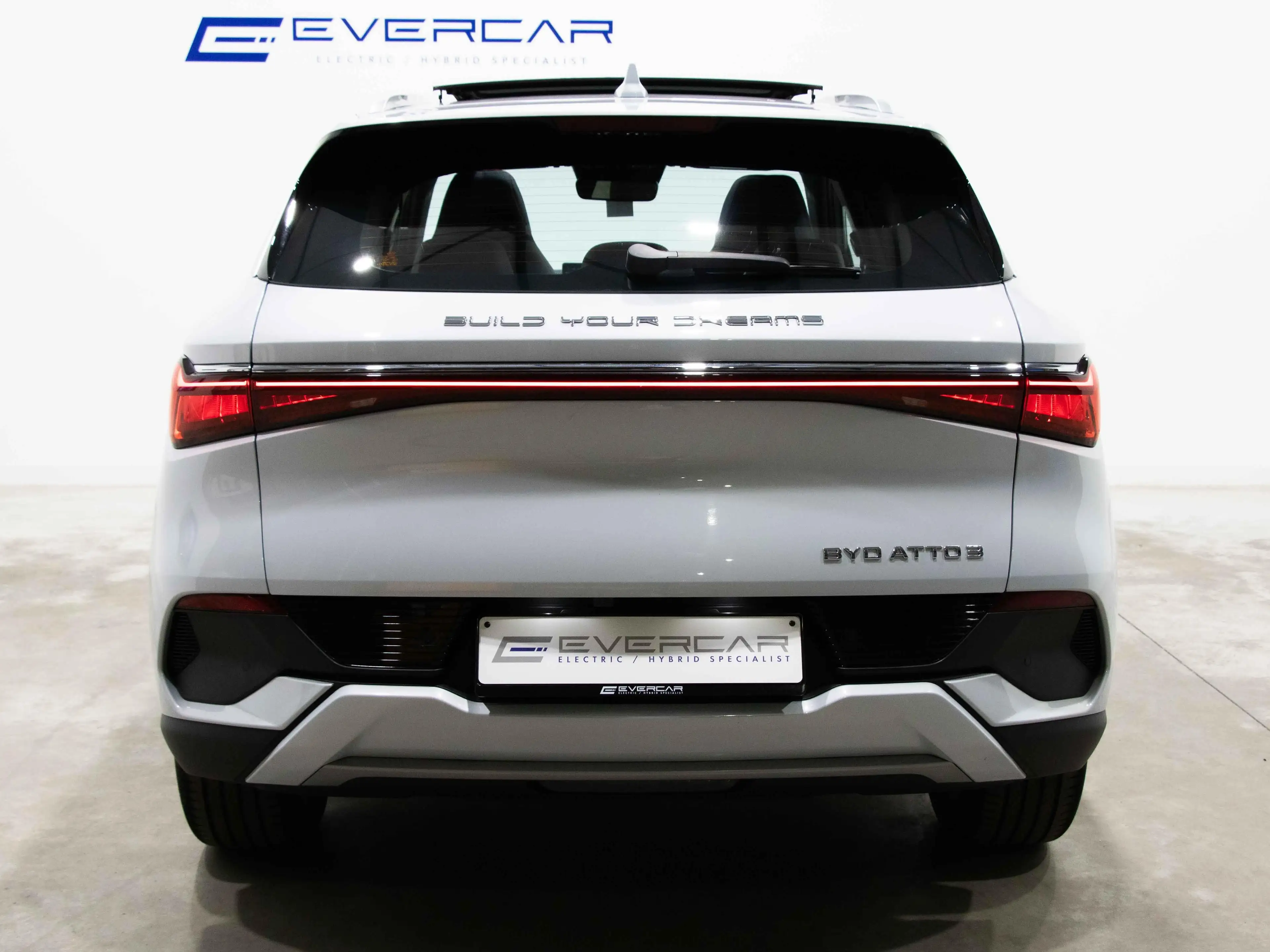 BYD Atto 3 62 kWh Comfort ***HEATED SEATS*CARPLAY*PANO*** — photo 6