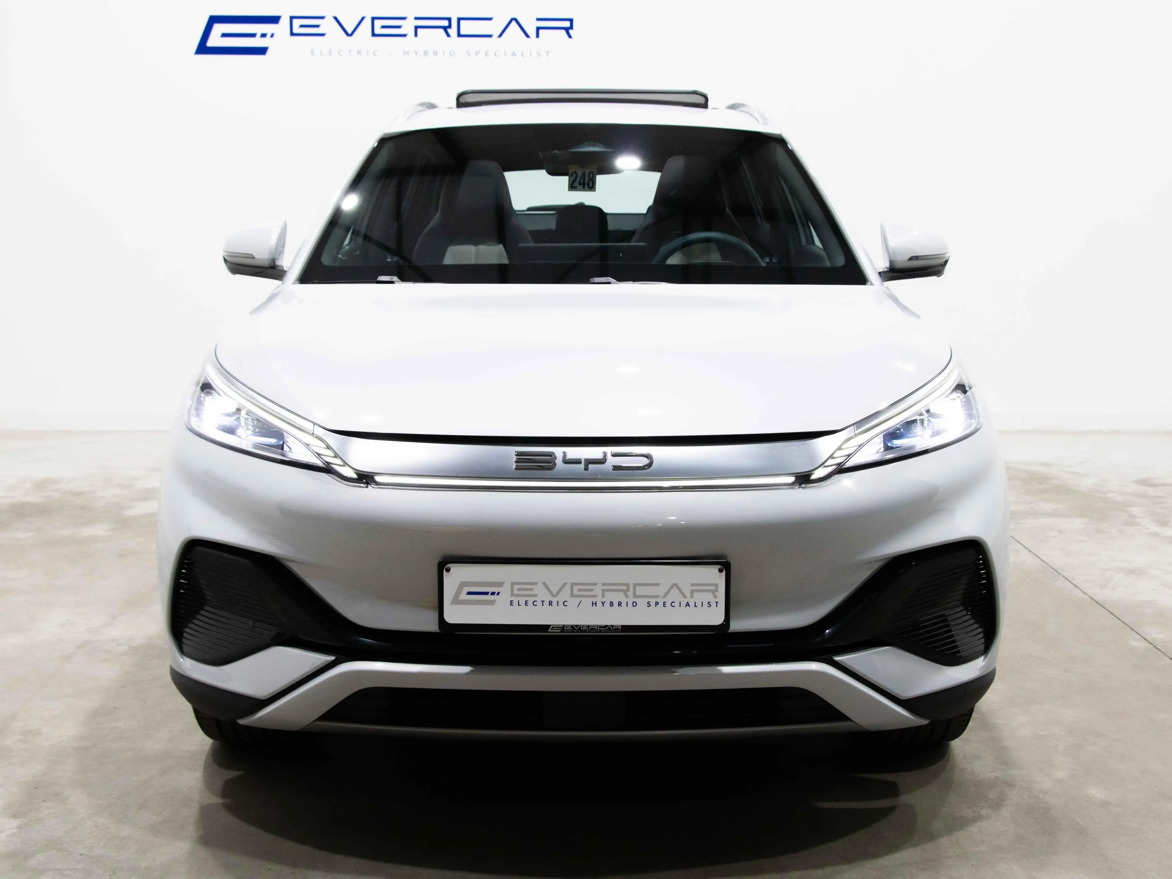 BYD Atto 3 62 kWh Comfort ***HEATED SEATS*CARPLAY*PANO*** — photo 3