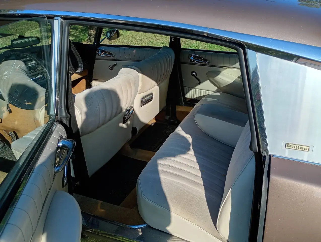 Citroen DS 20 Pallas, foto 7