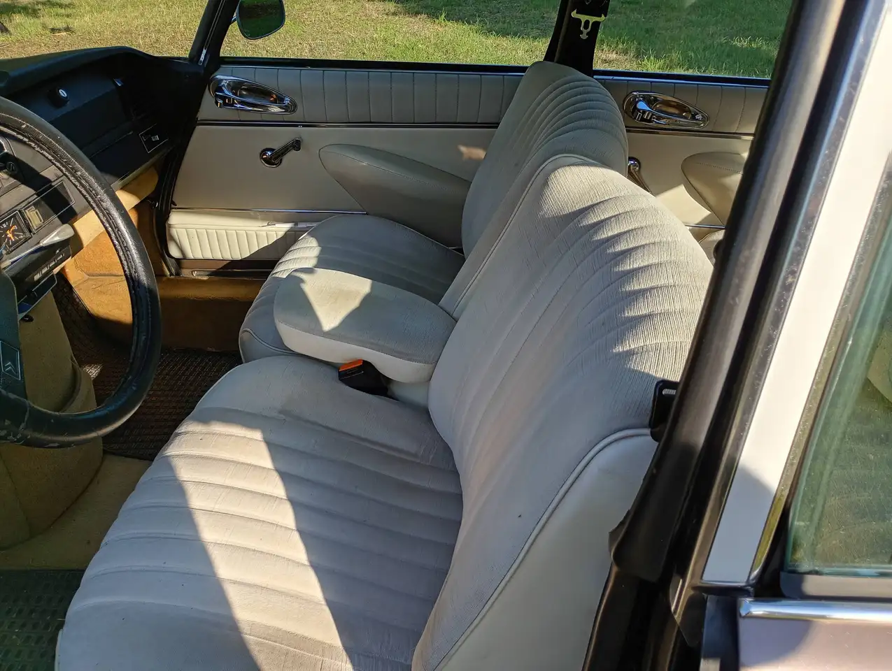 Citroen DS 20 Pallas, foto 6
