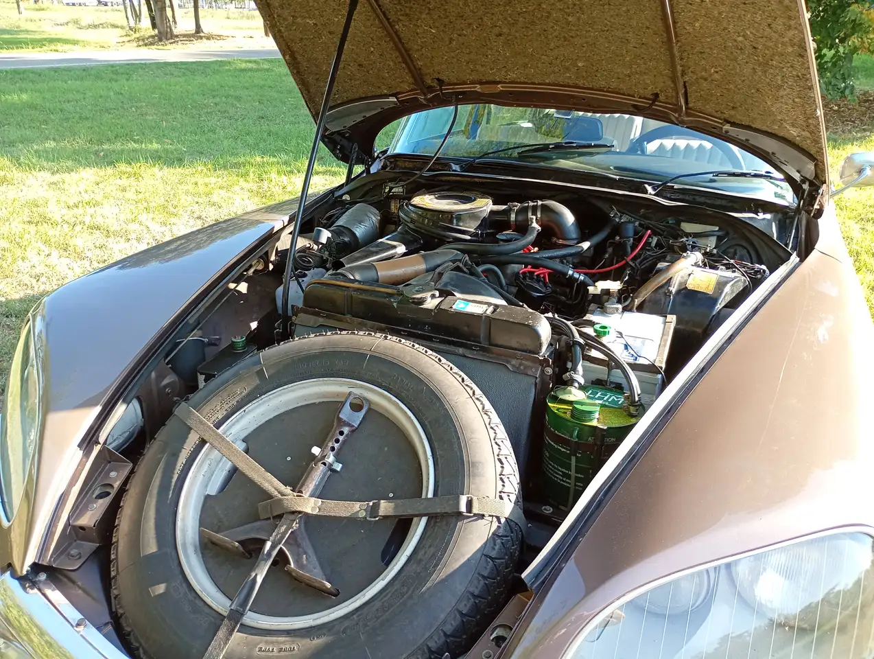 Citroen DS 20 Pallas, foto 5