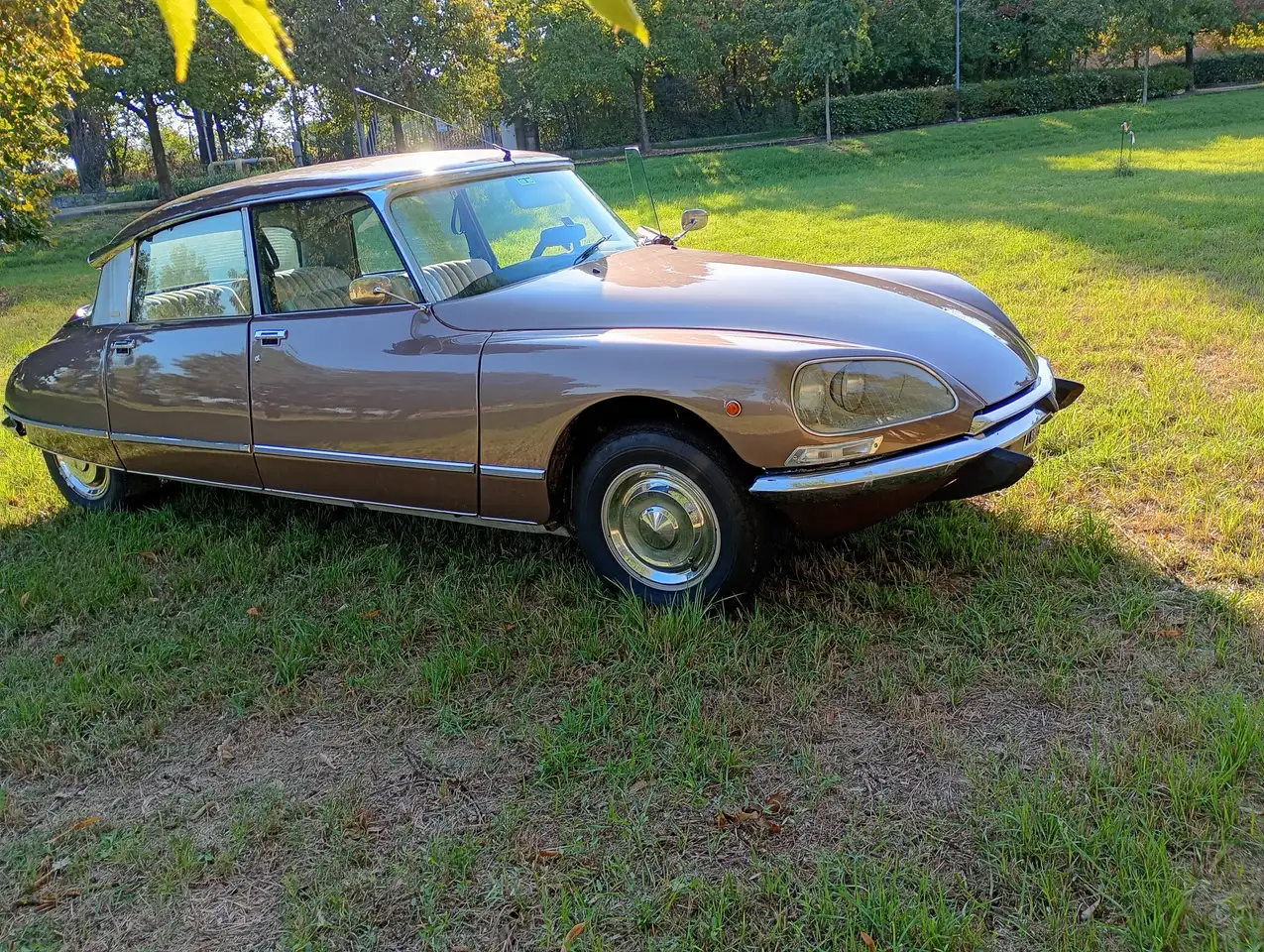 Citroen DS 20 Pallas, foto 1