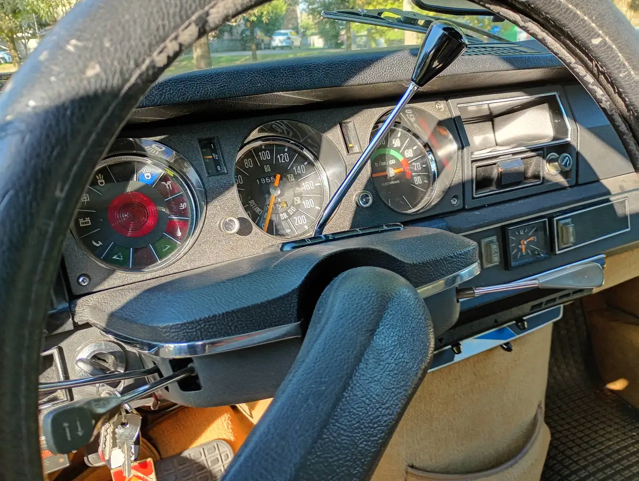 Citroen DS 20 Pallas, foto 9