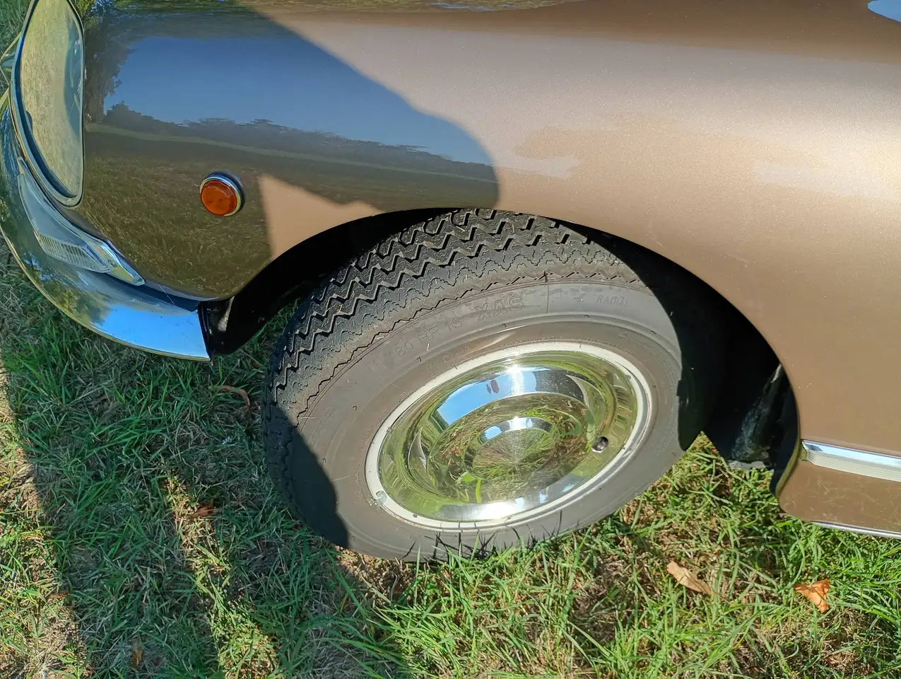 Citroen DS 20 Pallas, foto 4