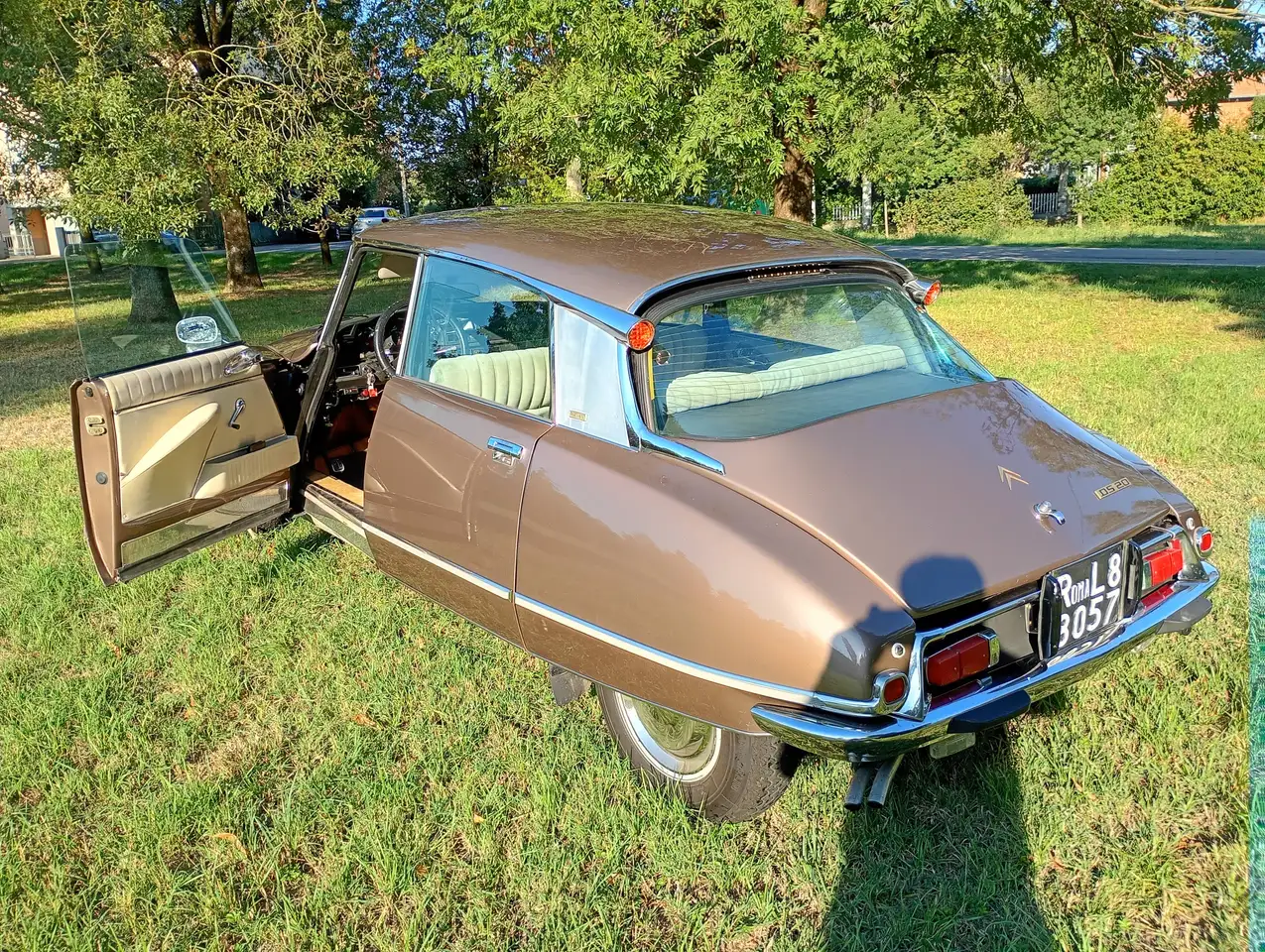 Citroen DS 20 Pallas, foto 3