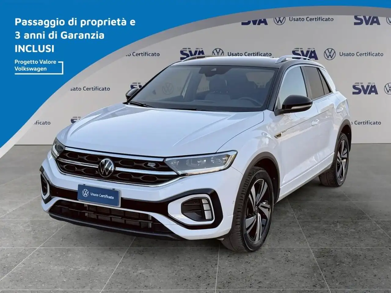 Volkswagen T-Roc