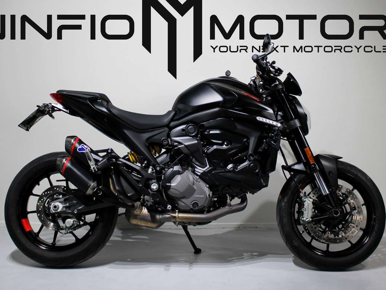 Ducati Monster 937